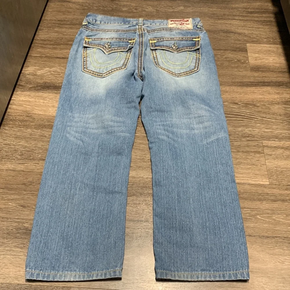 True Religion Made in USA Jeans